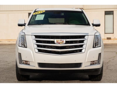 2016 Cadillac Escalade Luxury Collection