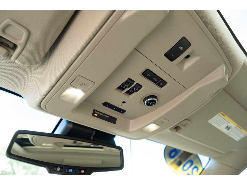 2016 Cadillac Escalade Luxury Collection