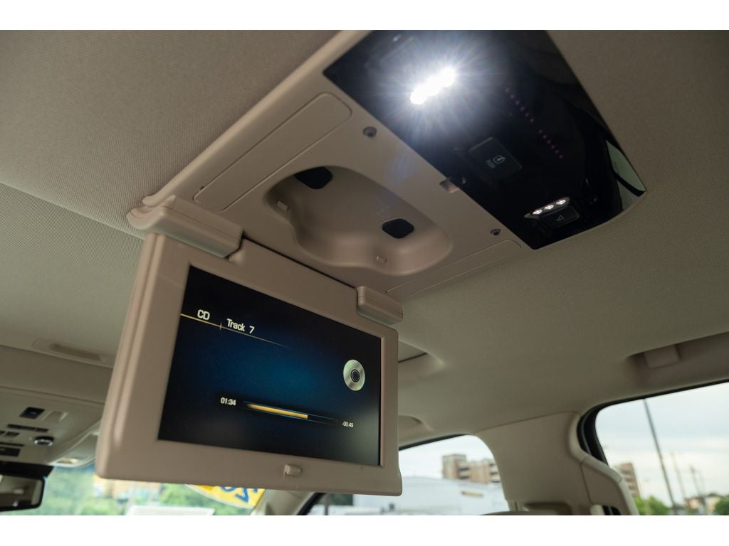 2016 Cadillac Escalade Luxury Collection