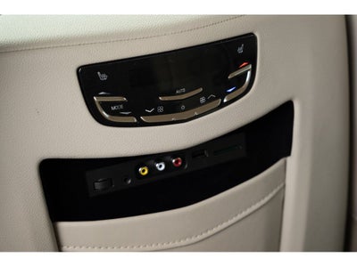 2016 Cadillac Escalade Luxury Collection