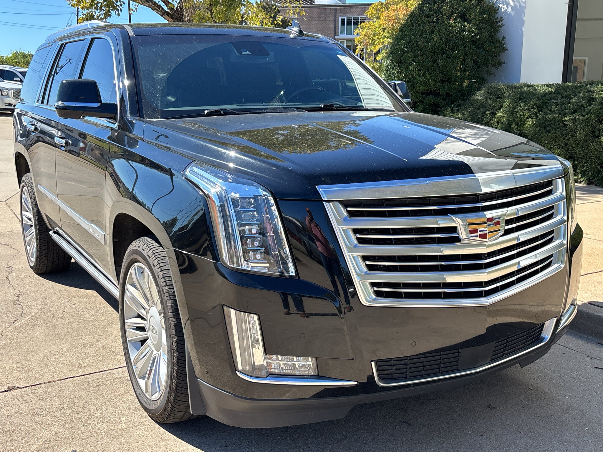 2015 Cadillac Escalade