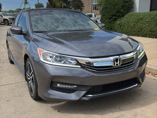 2017 Honda Accord Sedan Sport SE