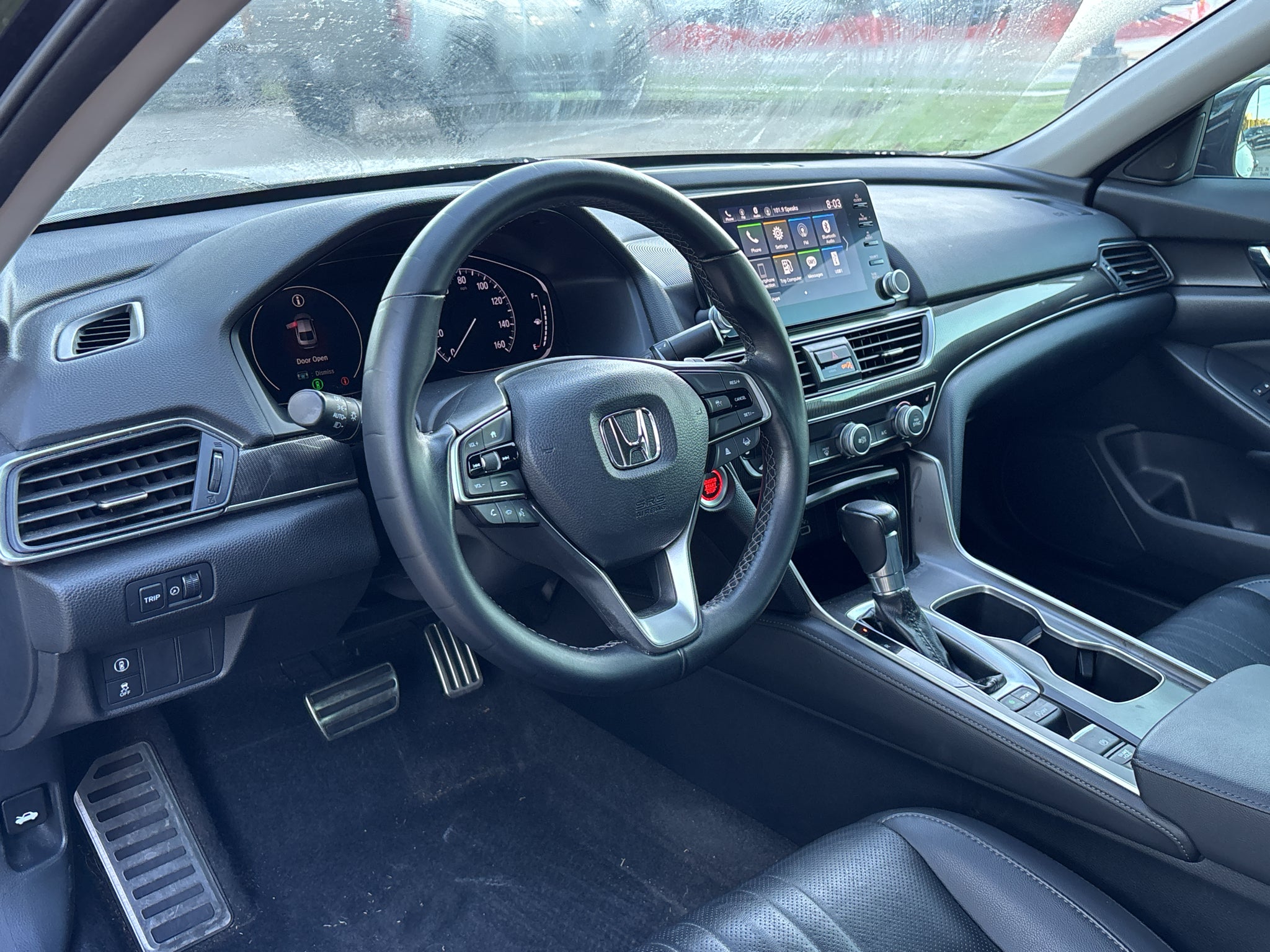 2022 Honda Accord Sedan Sport SE
