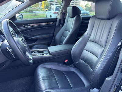 2022 Honda Accord Sedan Sport SE