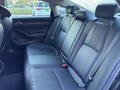 2022 Honda Accord Sedan Sport SE