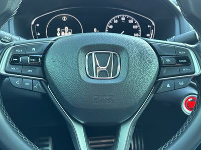 2022 Honda Accord Sedan Sport SE