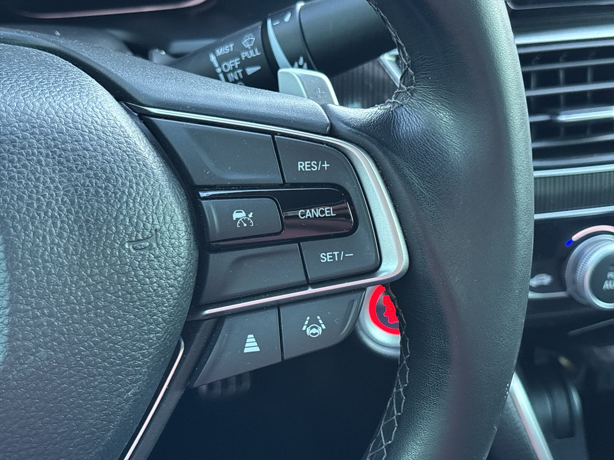2022 Honda Accord Sedan Sport SE