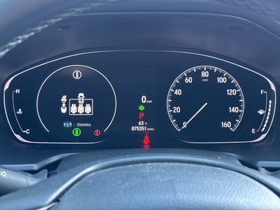 2022 Honda Accord Sedan Sport SE