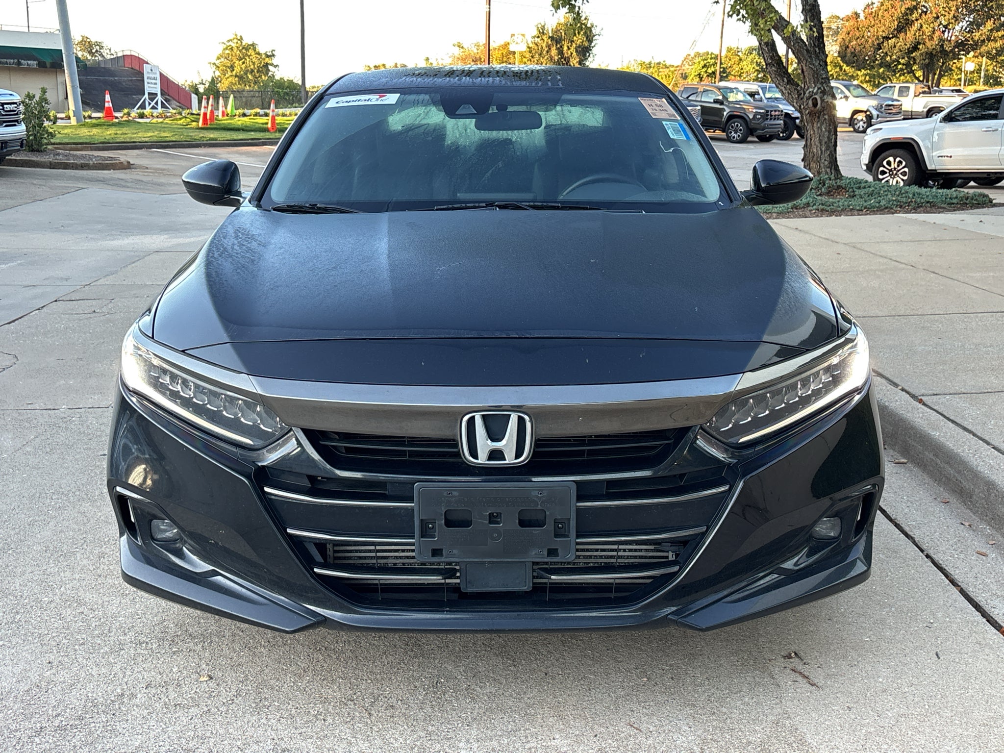 2022 Honda Accord Sedan Sport SE