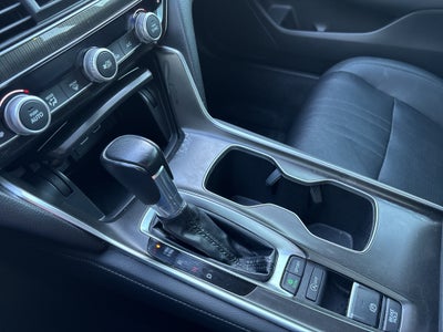 2022 Honda Accord Sedan Sport SE