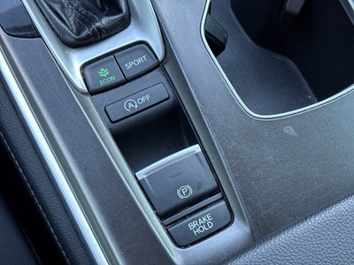 2022 Honda Accord Sedan Sport SE