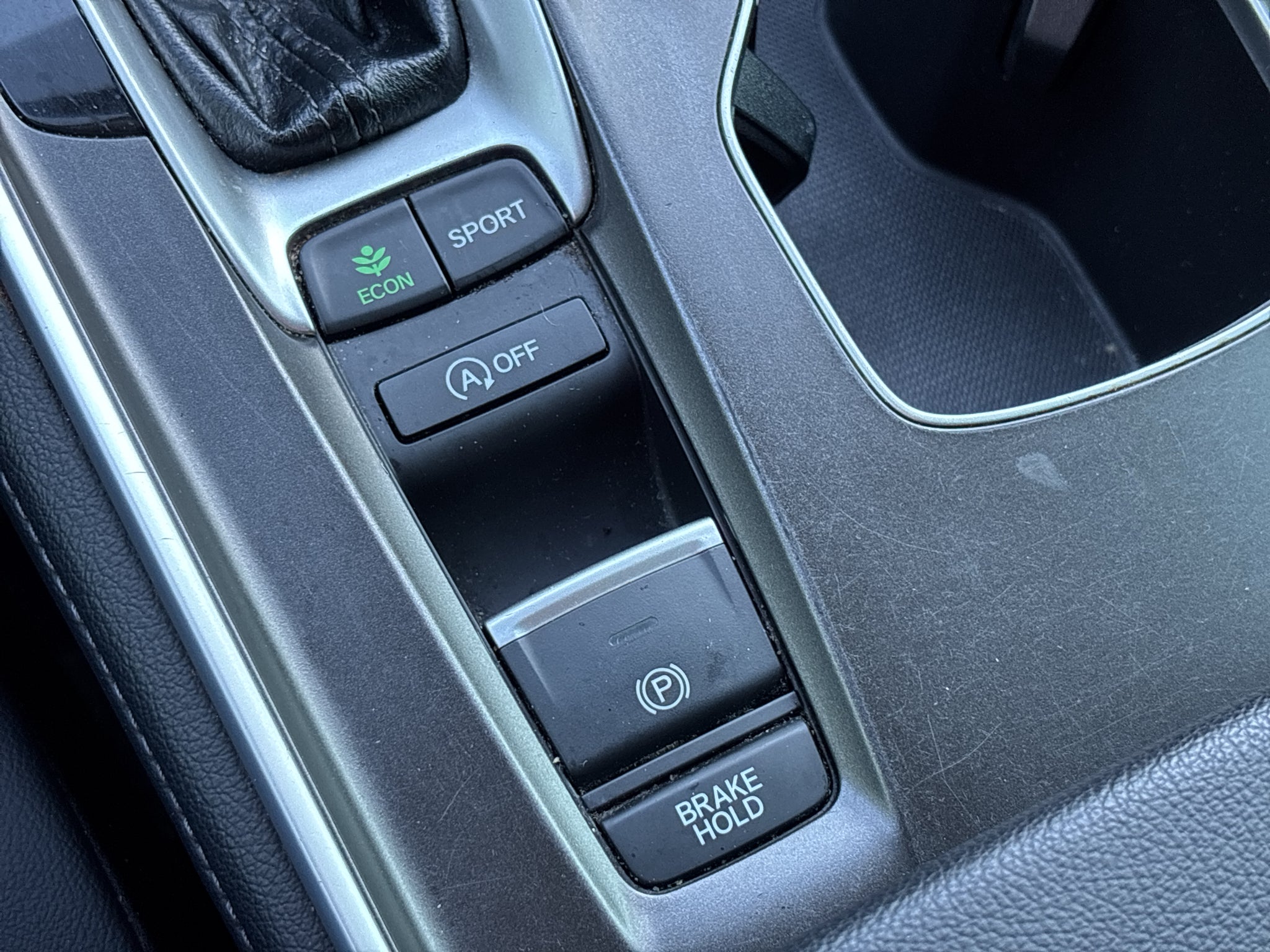 2022 Honda Accord Sedan Sport SE