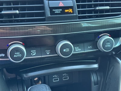 2022 Honda Accord Sedan Sport SE