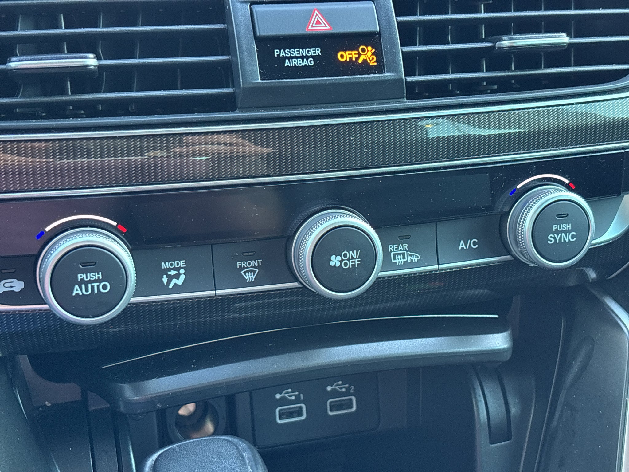 2022 Honda Accord Sedan Sport SE