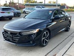 2022 Honda Accord Sedan Sport SE