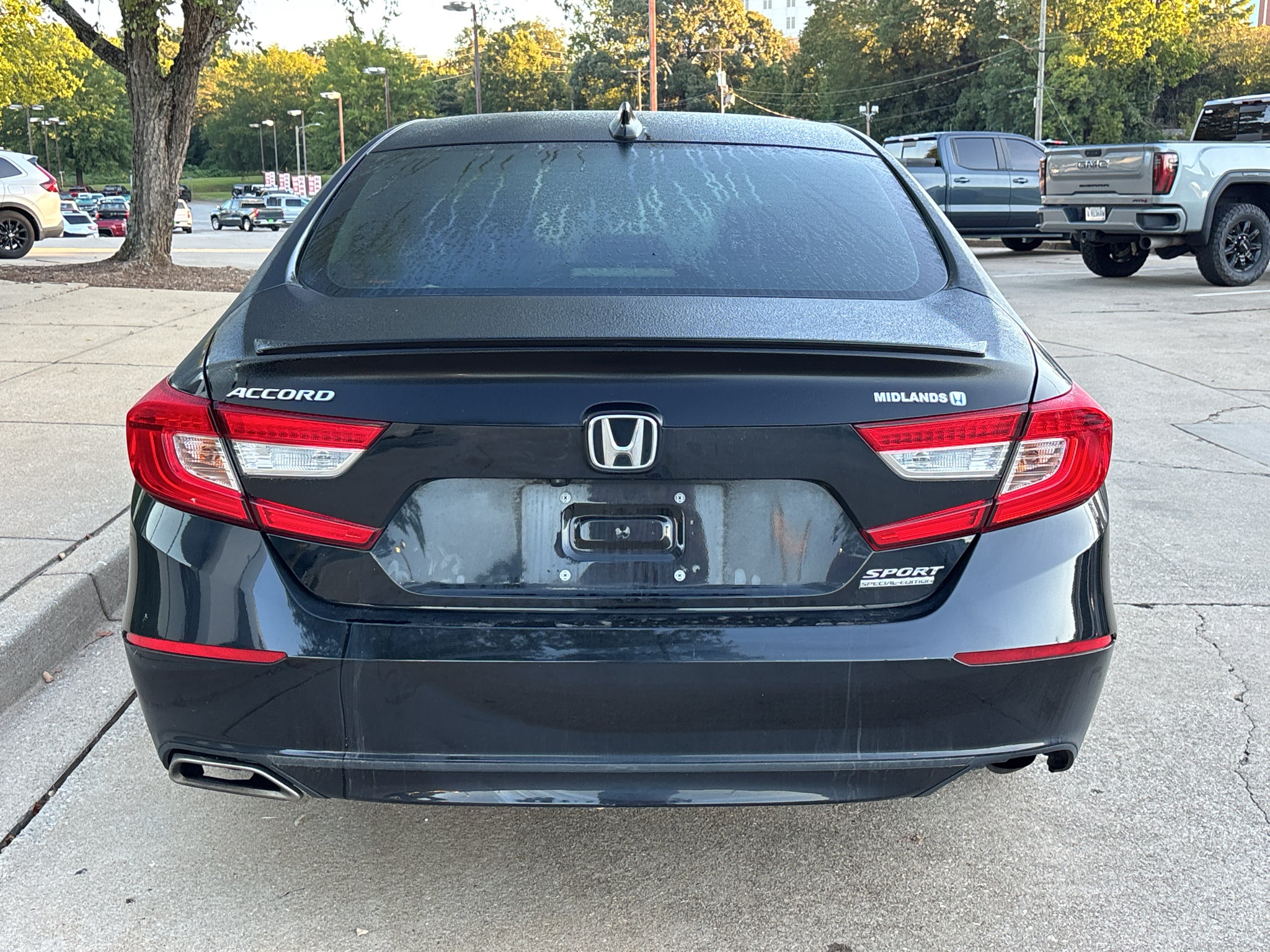 2022 Honda Accord Sedan Sport SE