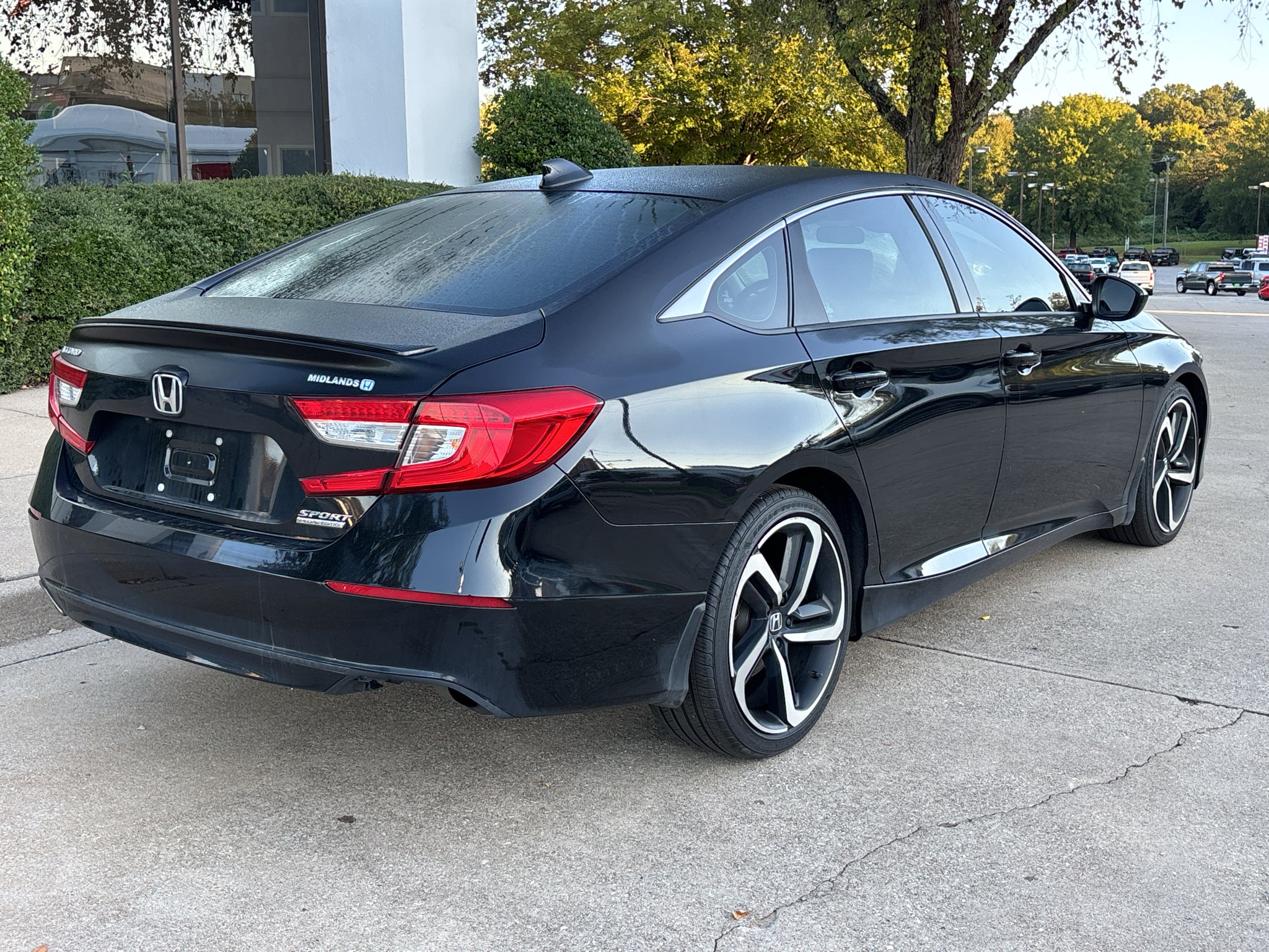 2022 Honda Accord Sedan Sport SE