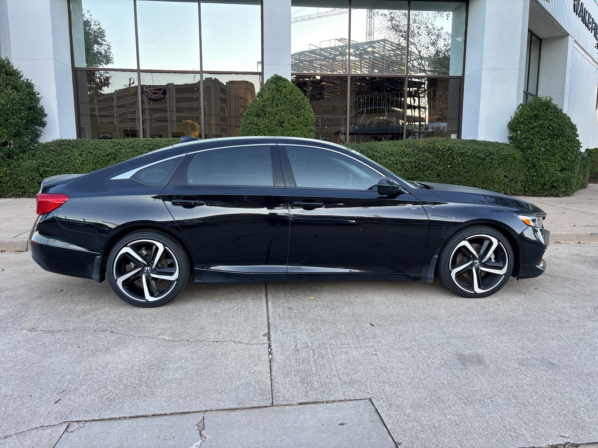 2022 Honda Accord Sedan Sport SE