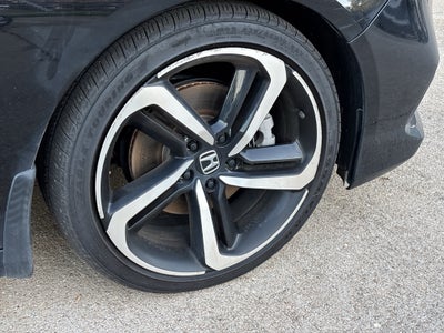 2022 Honda Accord Sedan Sport SE