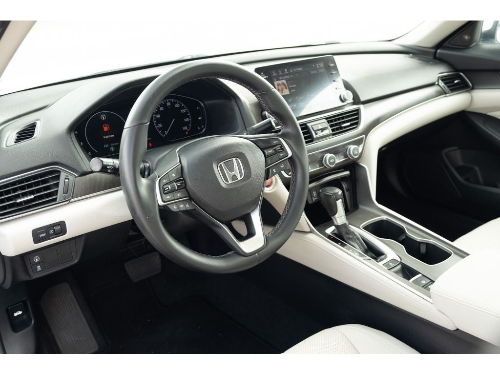 2018 Honda Accord Sedan EX-L 1.5T