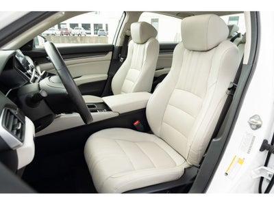 2018 Honda Accord Sedan EX-L 1.5T