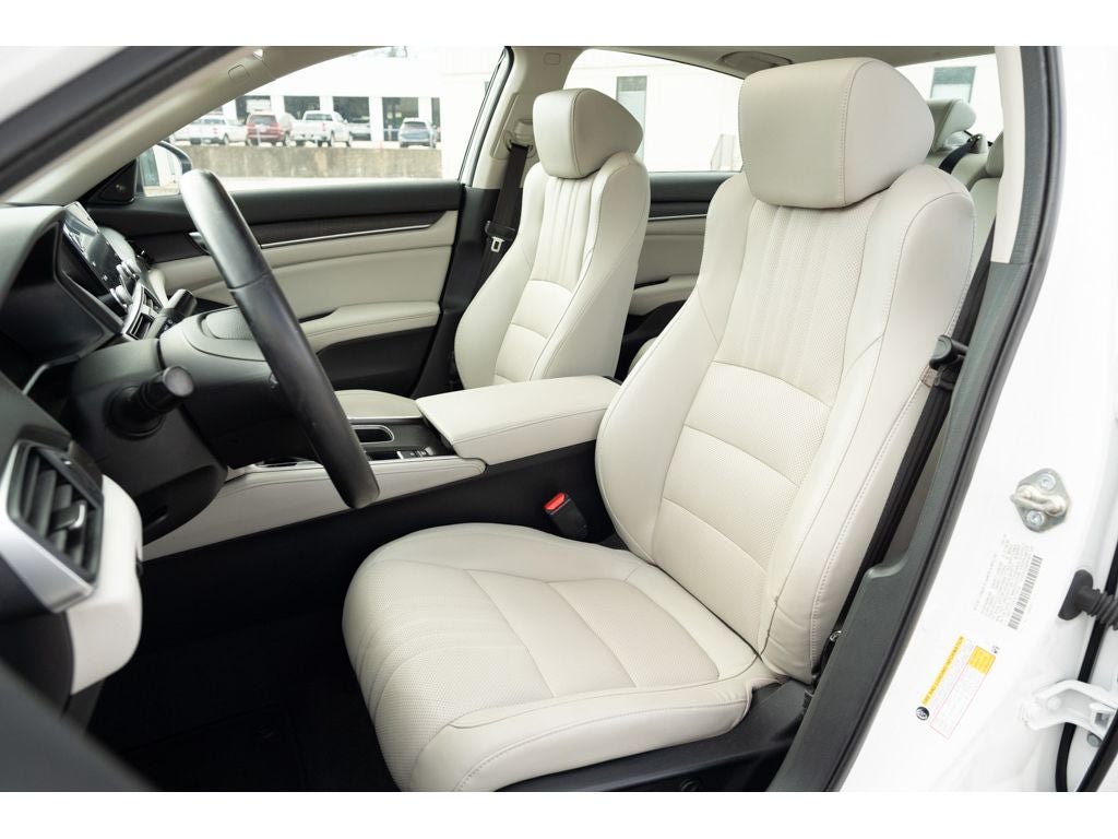 2018 Honda Accord Sedan EX-L 1.5T