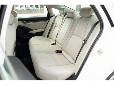 2018 Honda Accord Sedan EX-L 1.5T