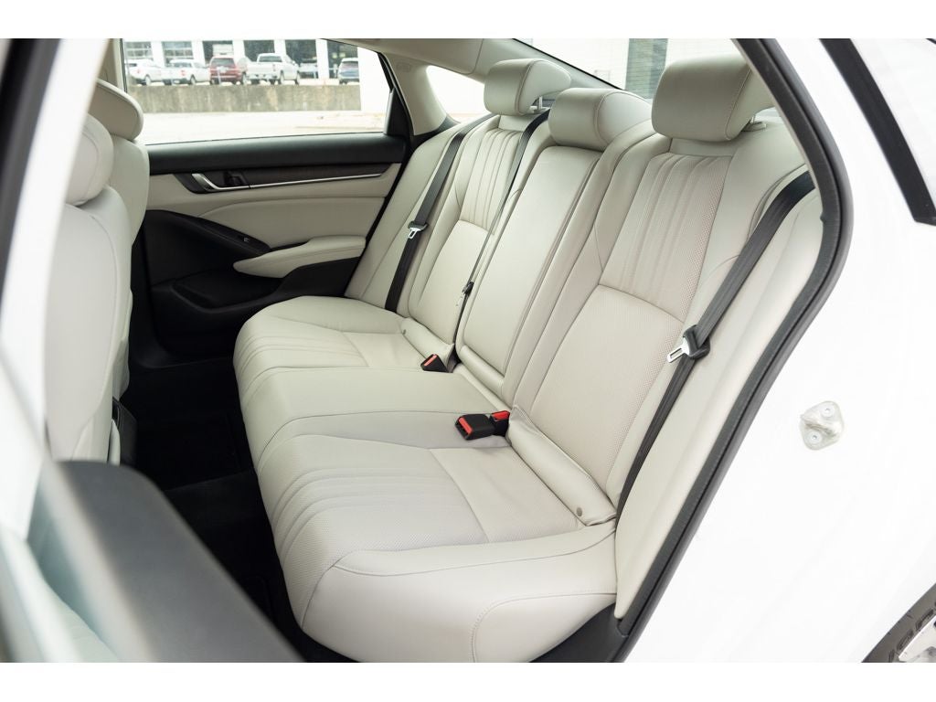 2018 Honda Accord Sedan EX-L 1.5T