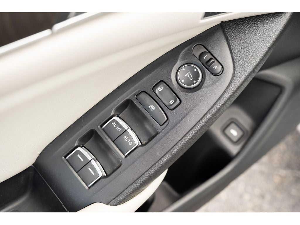 2018 Honda Accord Sedan EX-L 1.5T