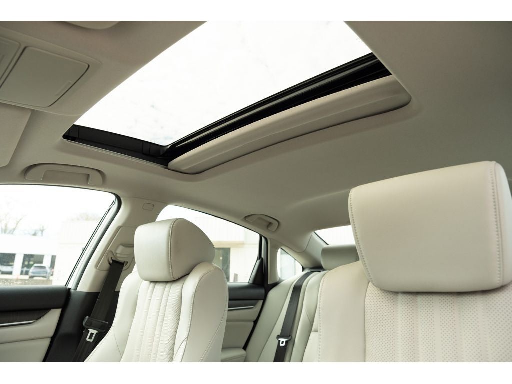 2018 Honda Accord Sedan EX-L 1.5T