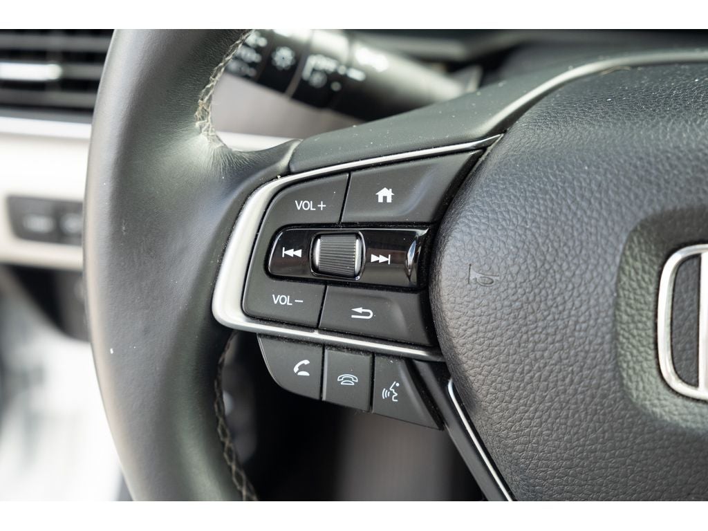 2018 Honda Accord Sedan EX-L 1.5T