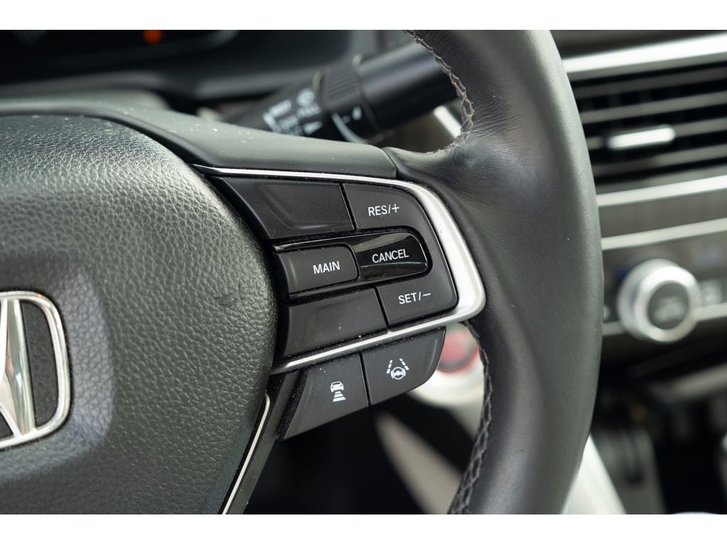 2018 Honda Accord Sedan EX-L 1.5T