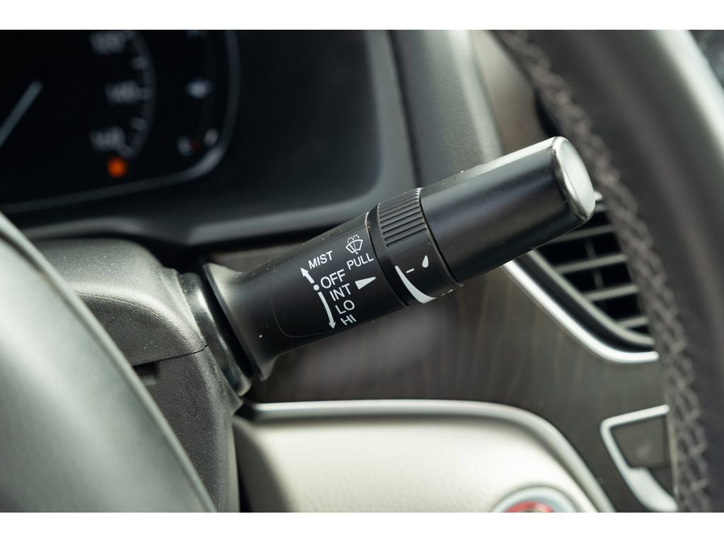 2018 Honda Accord Sedan EX-L 1.5T