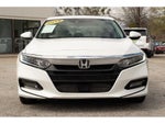 2018 Honda Accord Sedan EX-L 1.5T