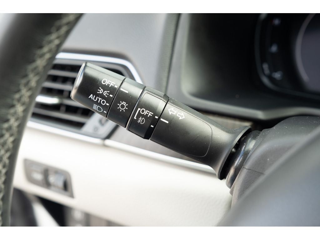 2018 Honda Accord Sedan EX-L 1.5T