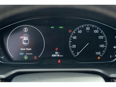 2018 Honda Accord Sedan EX-L 1.5T