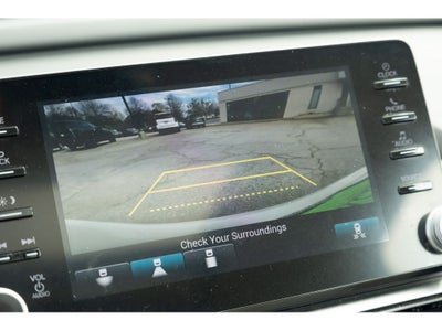 2018 Honda Accord Sedan EX-L 1.5T