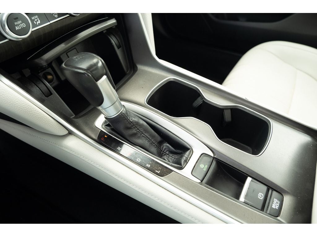 2018 Honda Accord Sedan EX-L 1.5T