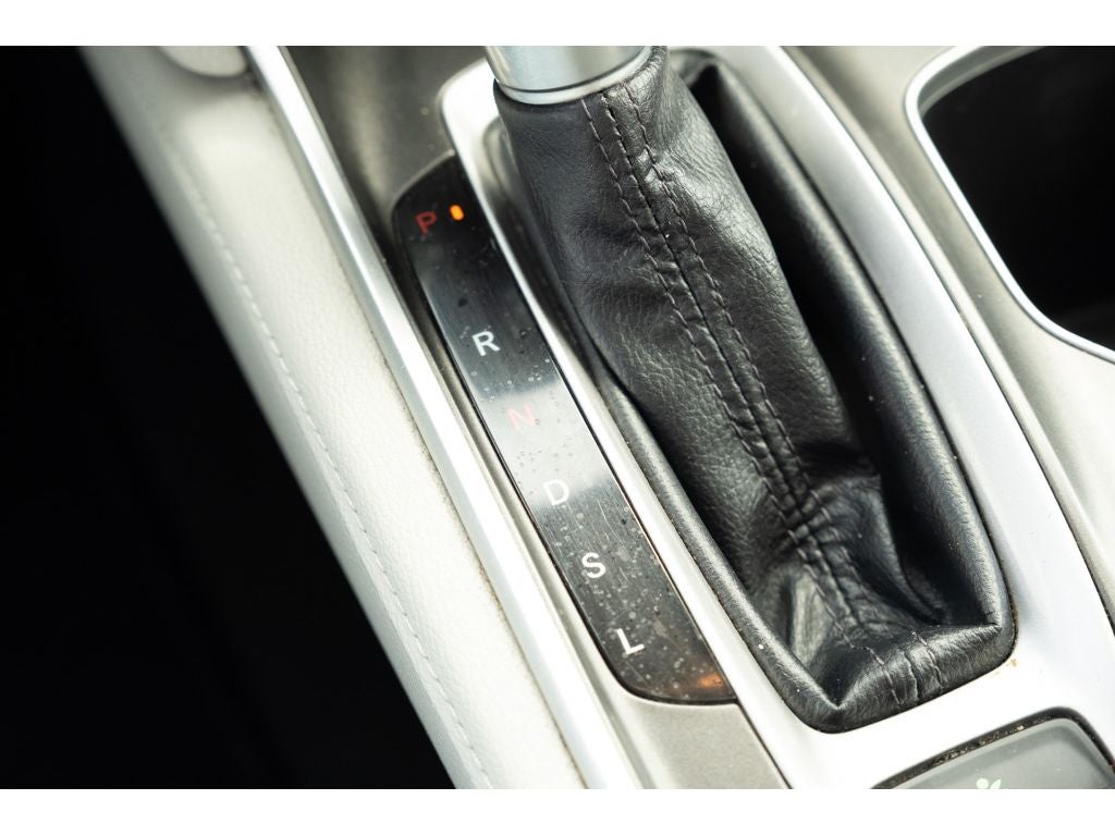 2018 Honda Accord Sedan EX-L 1.5T