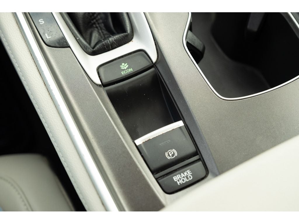 2018 Honda Accord Sedan EX-L 1.5T