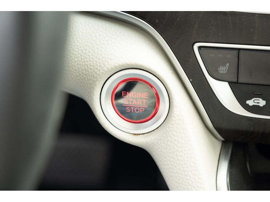 2018 Honda Accord Sedan EX-L 1.5T