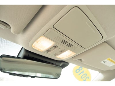 2018 Honda Accord Sedan EX-L 1.5T