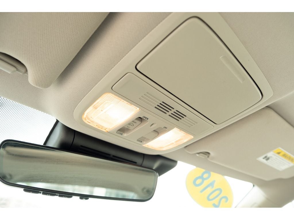 2018 Honda Accord Sedan EX-L 1.5T