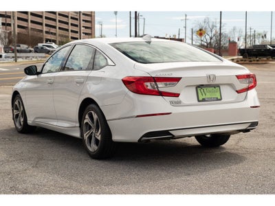 2018 Honda Accord Sedan EX-L 1.5T