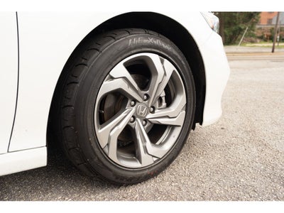 2018 Honda Accord Sedan EX-L 1.5T