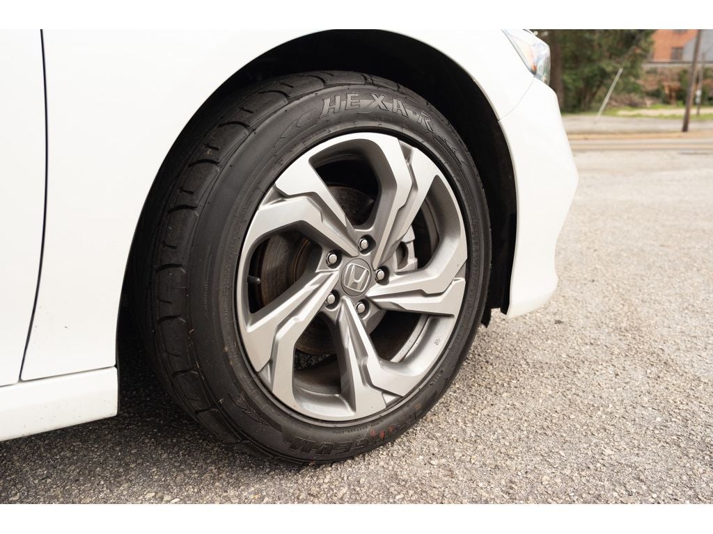 2018 Honda Accord Sedan EX-L 1.5T