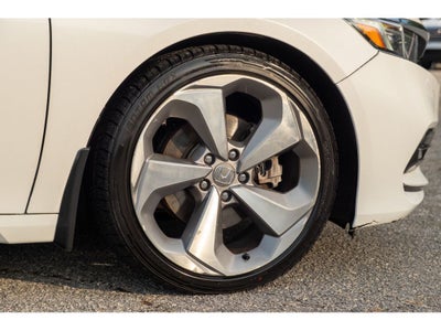 2018 Honda Accord Sedan Touring 1.5T