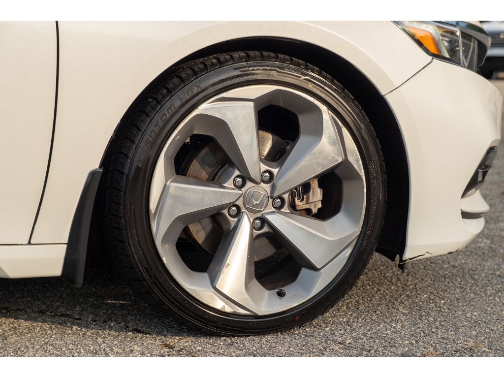 2018 Honda Accord Sedan Touring 1.5T
