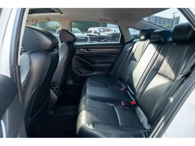 2018 Honda Accord Sedan Touring 1.5T