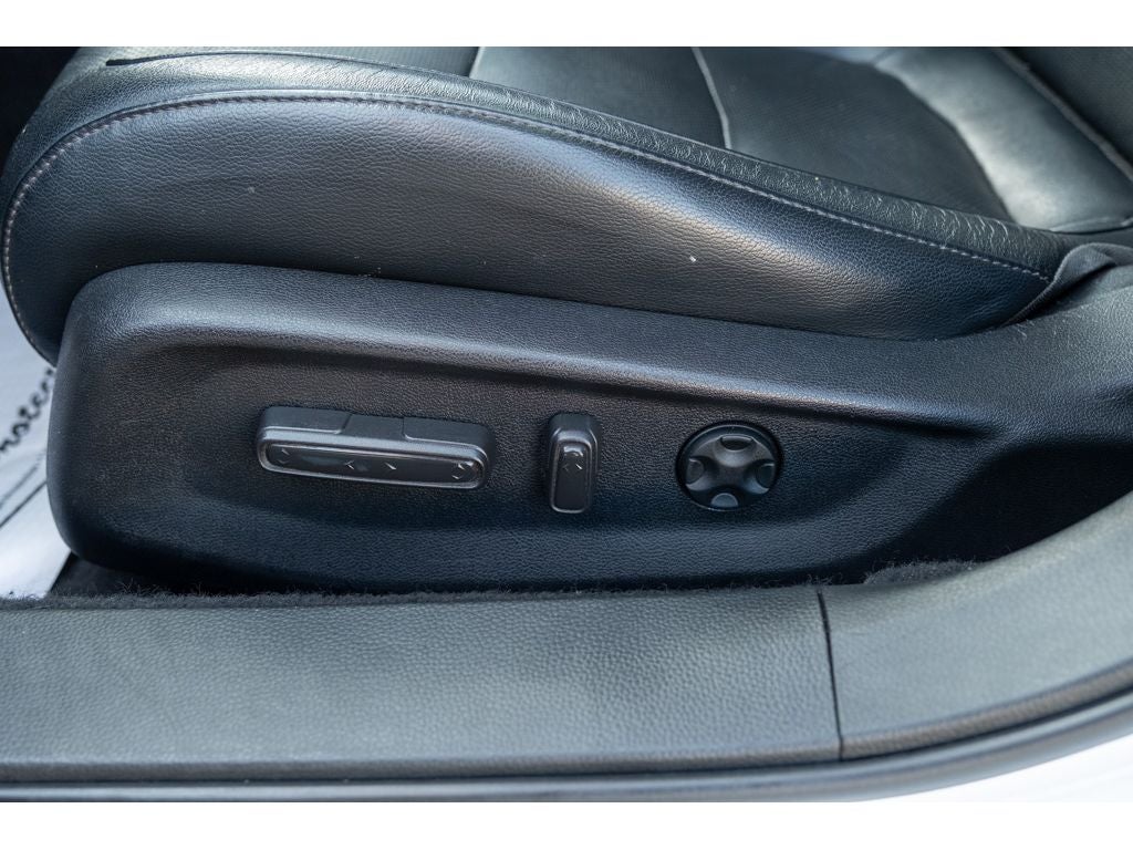 2018 Honda Accord Sedan Touring 1.5T